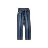 Синий деним