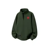 Темно-зеленый