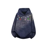 Темно-синий [Флисовая подкладка]