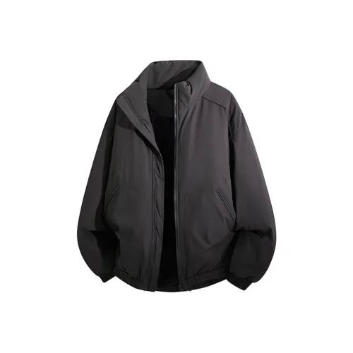 AOPAISHARK Хлопковый пуховик унисекс