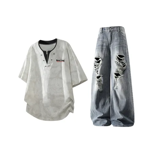 ROSECREED Повседневная спортивная одежда унисекс