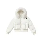 Экрю (Съемный меховой воротник)