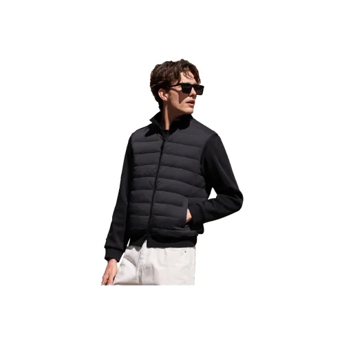 Mr.Bu Мужской пуховый жилет