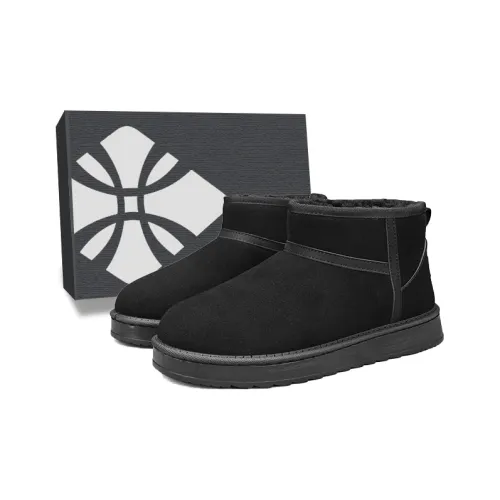 ЮЙЧЖАОЛИНЬ Сноубутсы Мужской