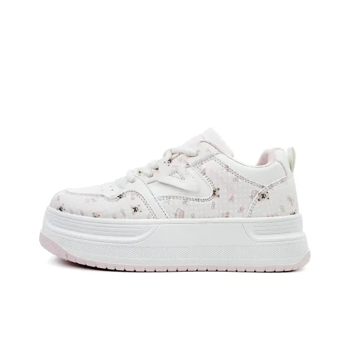 Warrior Повседневная обувь Низкий топ Женский