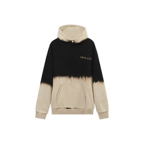 SUPIN LIFE Зимний свитшот мужской