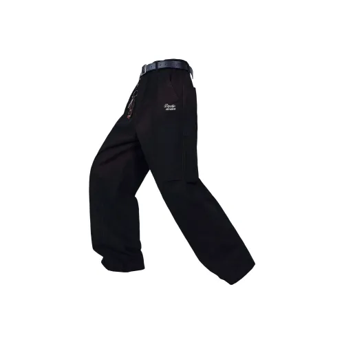 Double Dealer Карго Брюки Унисекс