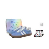 Пудрово-голубой + Подарок