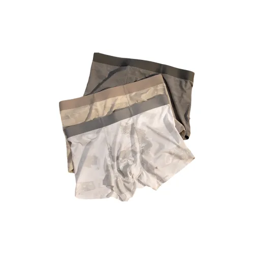 L'ALPINA Трусы Мужские упаковка из 3 штук