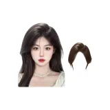 [Мокко] Анти-эйджинг Чёлка "восьмёрка"