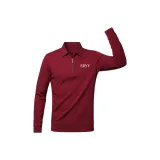 Флисовая подкладка, красный (без принта)