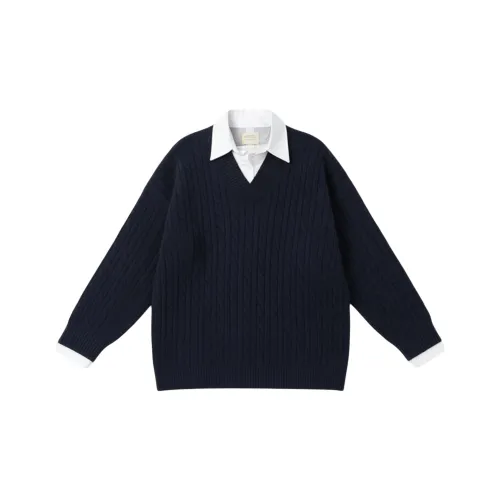 GANGZAI Унисекс Трикотаж