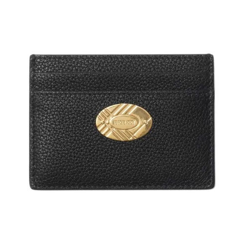 Burberry Футляр Для Карт Cotswolds 4 Отделения Для Карт Отделение По Центру Вручную Прокрашенные Края