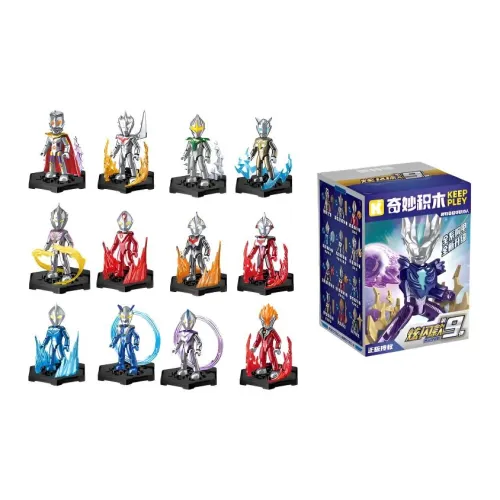 Keeppley Сюрприз Коробки