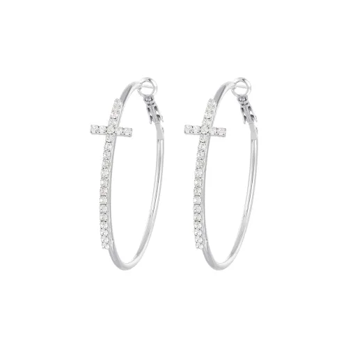 MISS XIA JWY Серьги из титанового стального сплава Женские