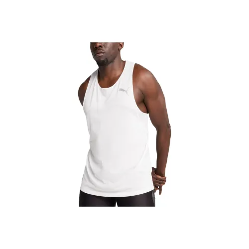 PUMA Ultraspun Tank Топ Мужской Белый