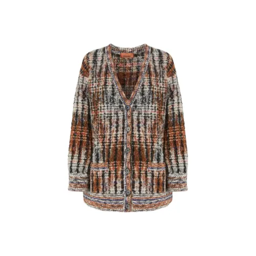 MISSONI Многоцветные Женские Свитера