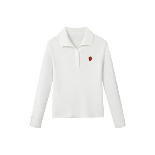 CHOCOOLATE Белый Женский Трикотаж