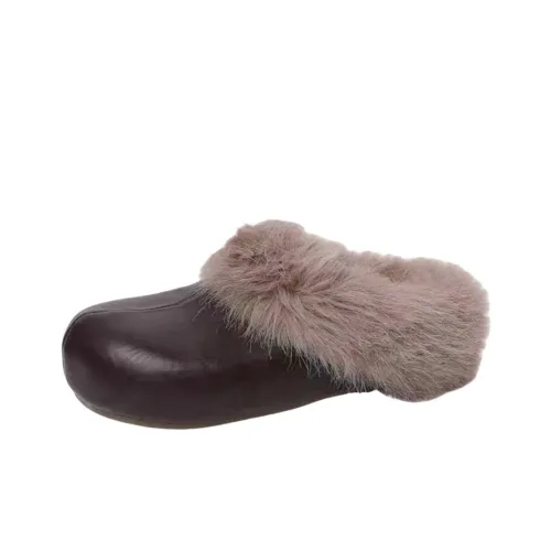 Puppytown Износостойкие Сопротивляющиеся Запахам Домашние Тапочки Женские