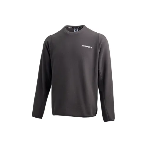 Slamble Унисекс Свитшоты