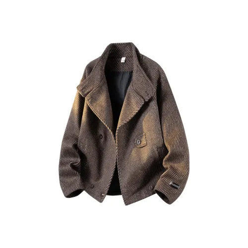 PASOK Унисекс Пальто