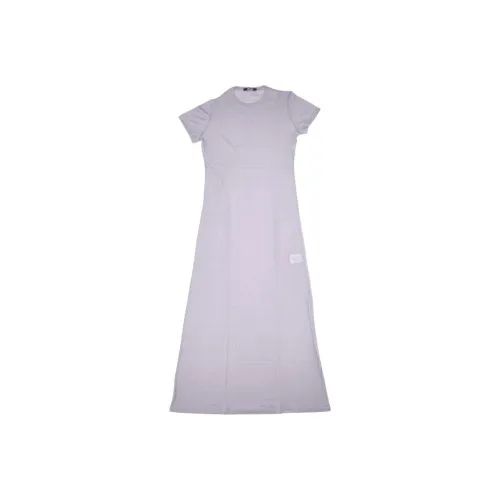 LA ROSEE Короткое платье с короткими рукавами женское