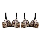 Большой леопардовый принт - 2 штуки