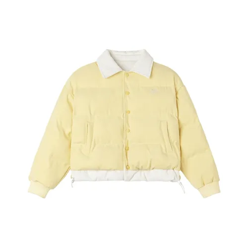 NICEAMOLA Хлопковый пуховик женский