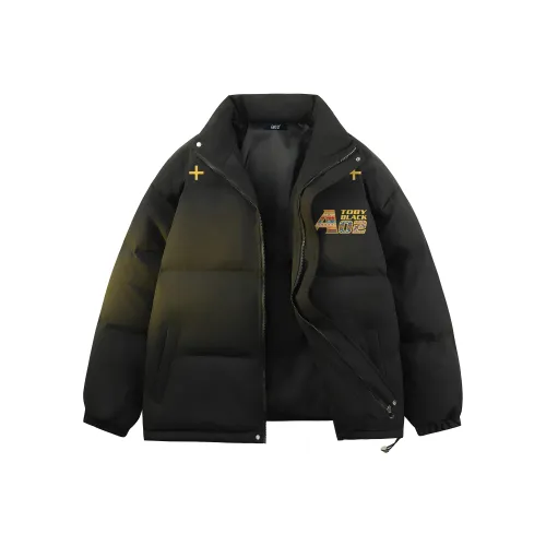 A02 Унисекс Пуховики