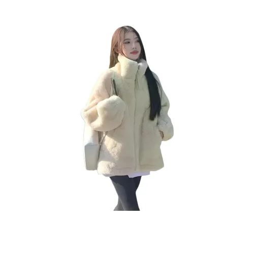 MDEHT Женские бархатные куртки