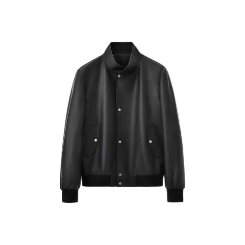 SINBOS Мужские кожаные куртки