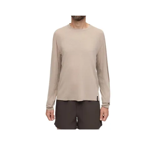 Portal Пустынно-серый Умбра Мужская T-рубашка