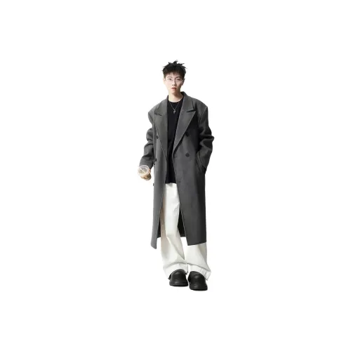 REXSHION Унисекс Пальто