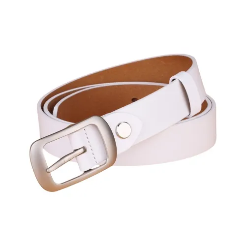 VAVEREN Ремни из натуральной коровьей кожи женские 2,8 см