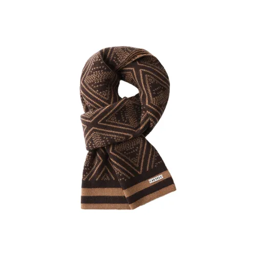 CARTELO Шерсть Трикотаж Шарфы Унисекс
