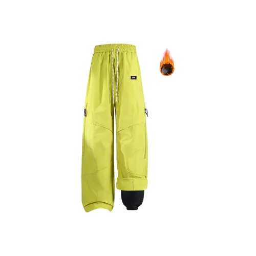 FALIAMS Унисекс Повседневные Брюки