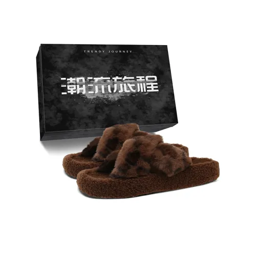 CHAOLIULVCHENG Тапочки Женские