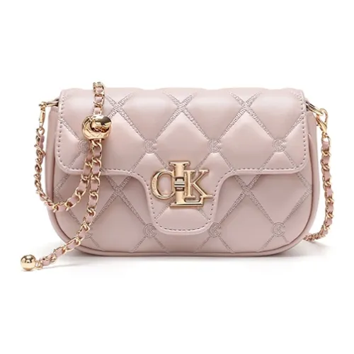 BETTINA VIVIAN ПУ (полиуретан) Сумка через плечо Стандартная Женская Розовая