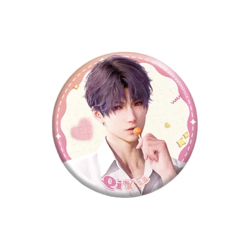 DIEZHIXINYI Любовь And Deep Космос Cage Of Time Коллекция Значки