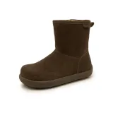 Какао-коричневый