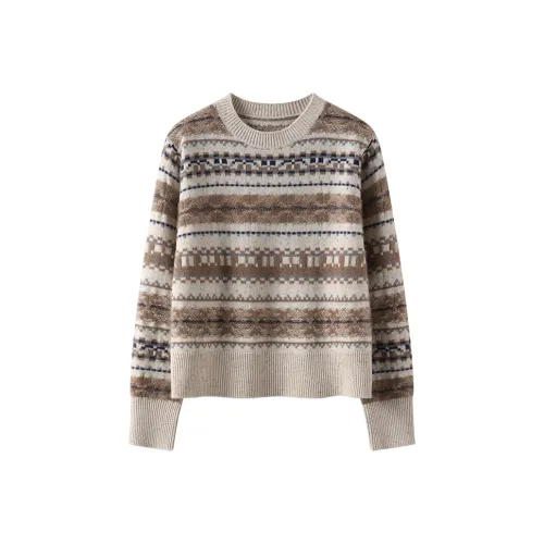 MAIGRE SIMHAT Кашемир Свитер Женские