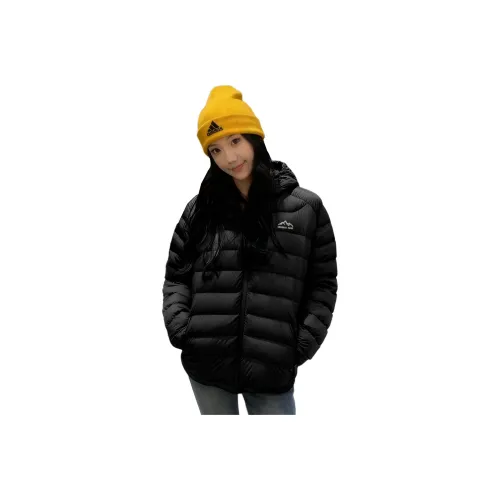 NEVER RULE Хлопковый пуховик унисекс