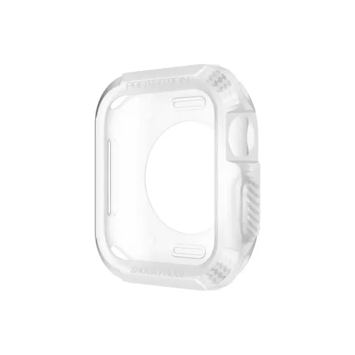 Dresself Защитный чехол для Apple корпус из TPU совместимо с IWatch S11 S10 S9 8 7 6 5 4 SE Ultra