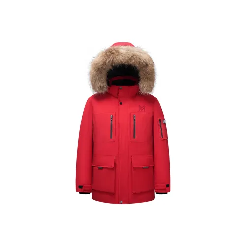 AIMISS Унисекс Пуховики