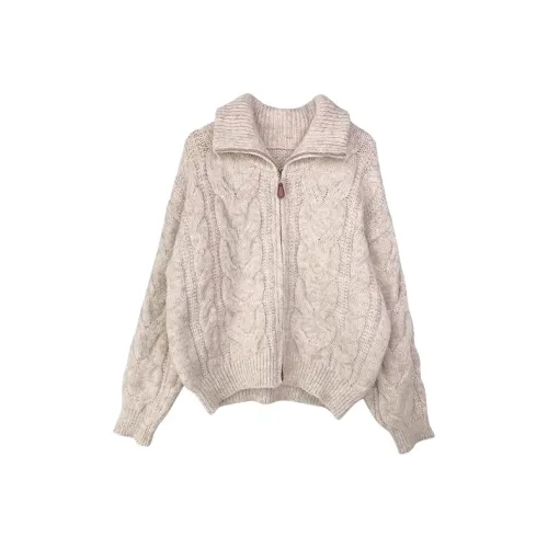 VENICEW Белый абрикос Включая VN Бренд Наклейка Женские Трикотаж