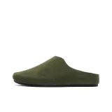 Оливковый зеленый