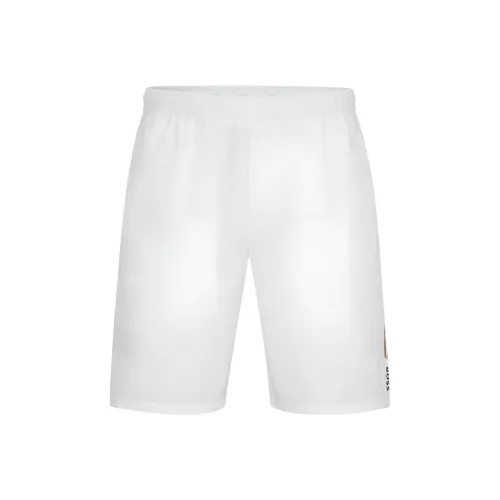 Hugo Boss Белые Мужские Повседневные Шорты