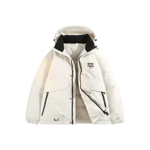 SNOW FLYING Унисекс Пуховики