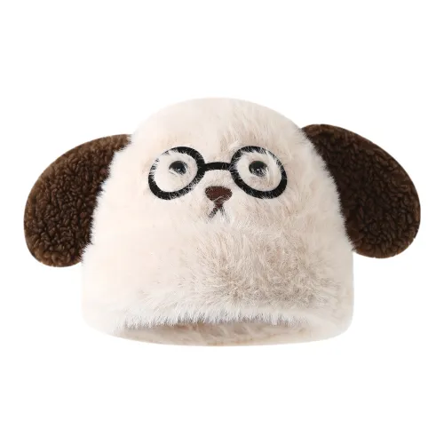 YANGQIYINGTAO Полиэстер Шапки-бини Детские