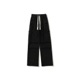 Черный с флисовой подкладкой